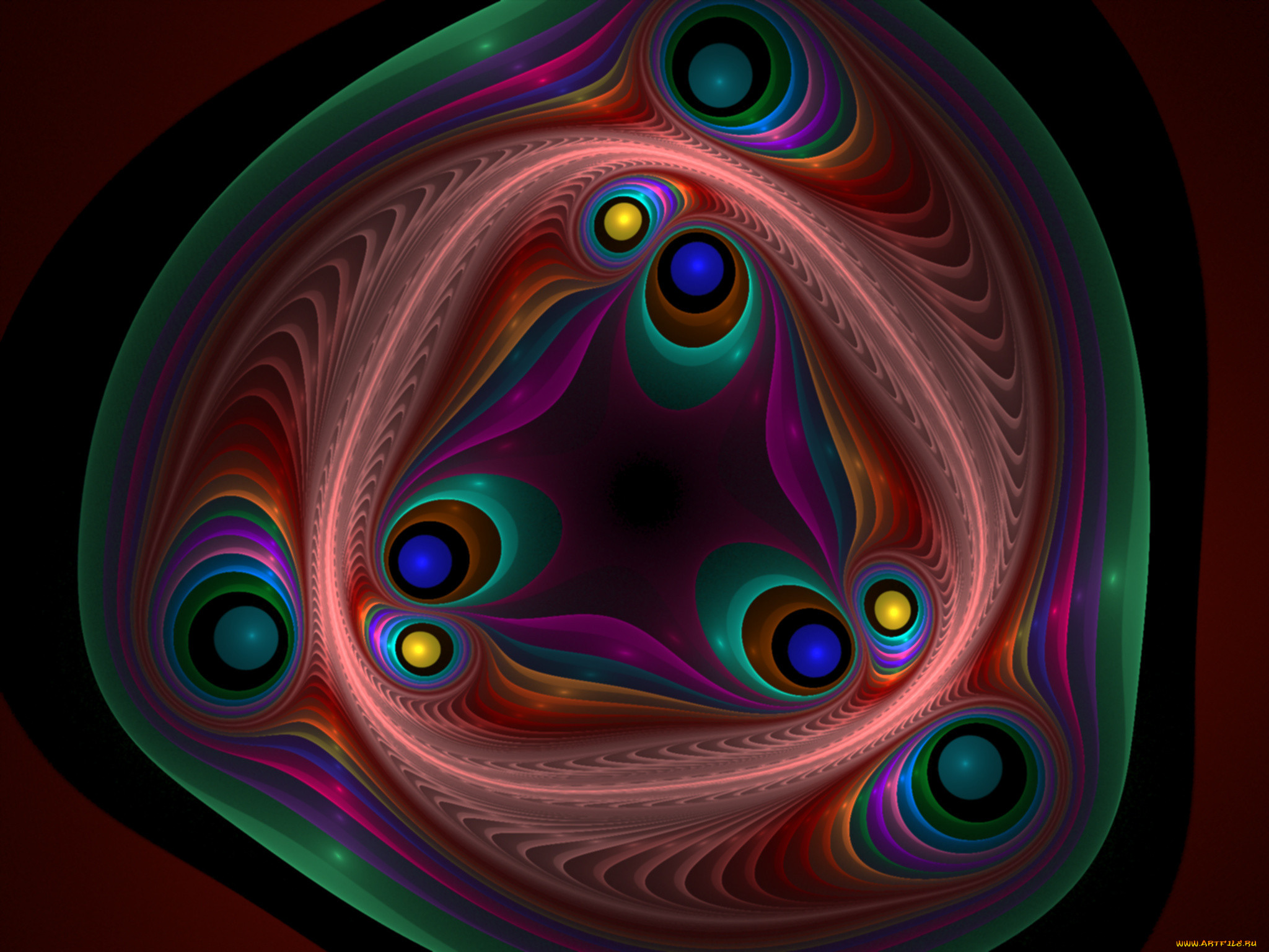 3, , fractal, , , 